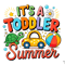 Summer PNG Toddler Summer Beach PNG 2