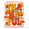 Preppy Fall Thankful Thanksgiving PNG 0