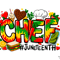 Juneteenth Chef PNG Chef Life PNG 2