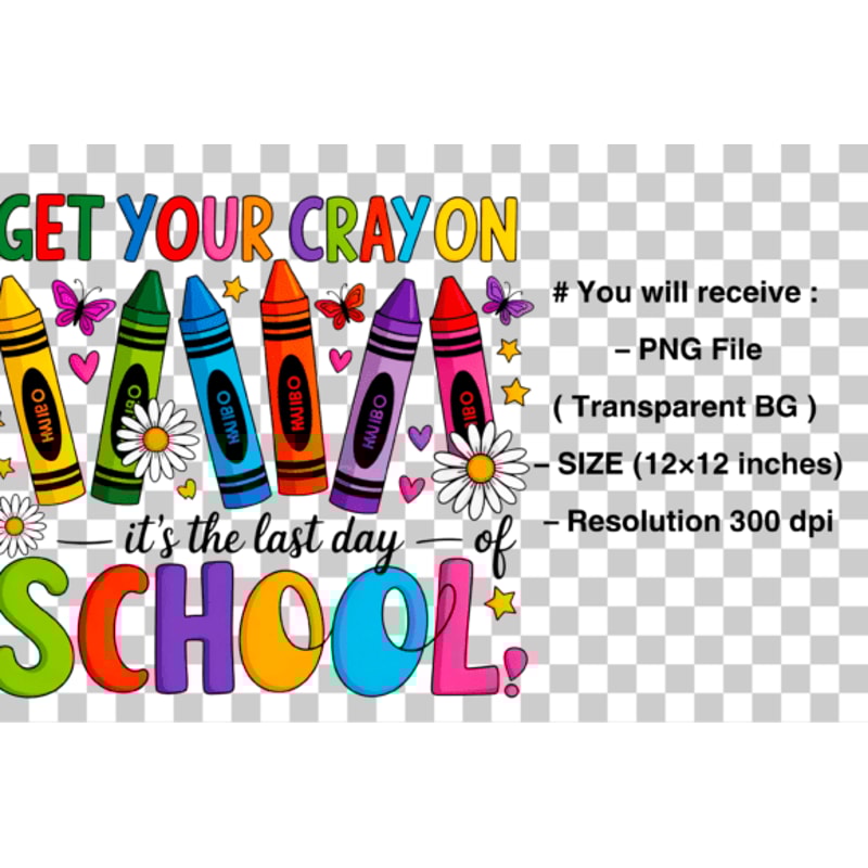 Schools Out For Summer PNG Teacher Png 1