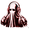 Ghost Listening Music PNG Ghosts PNG 0