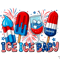 Ice Ice Baby Png Sublimation Design PNG 0