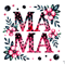 Pink Mama Png Loral Mama Varsity Png 2