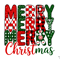 Merry Christmas PNG For Shirts 0