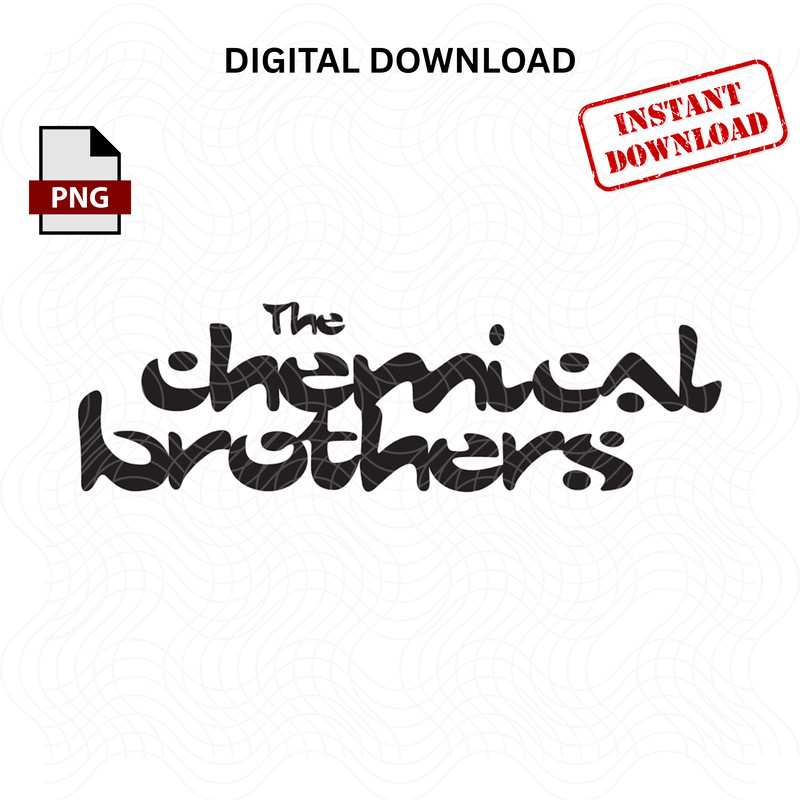 Chemical Brothers PNG 0