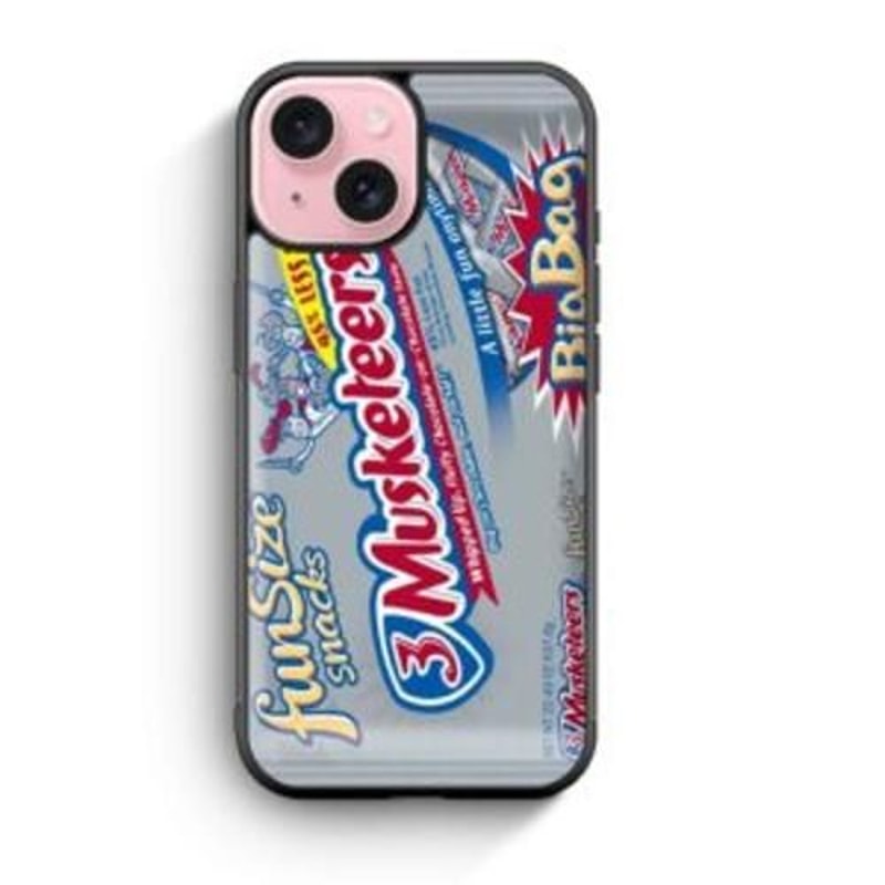 3 Musketeers Custom Slim Phone Case For IPhone Samsung Galaxy Google Pixel Case Avella 0