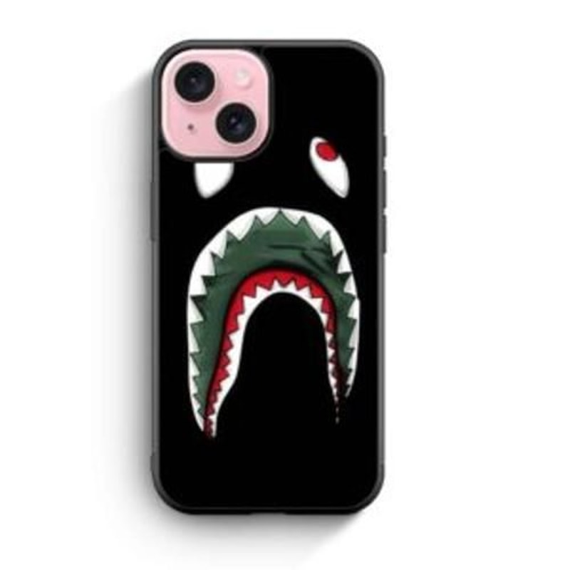 A Bathing Ape Custom Slim Phone Case For IPhone Samsung Galaxy Google Pixel Case Avella 0
