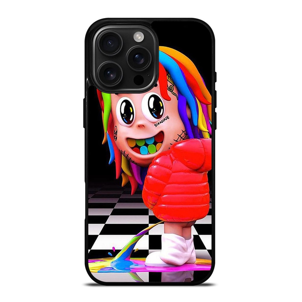 6IX9INE SIX NINE CARTOON PREMIUM PHONE CASE COVER IPHONE CASE SAMSUNG CASE GOOGLE CASE 0