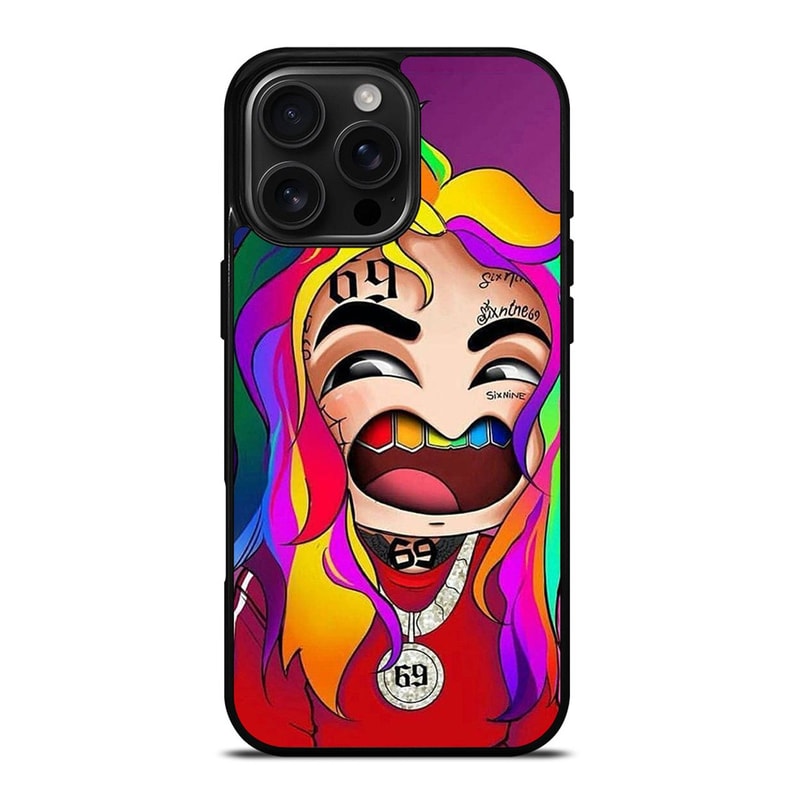 6IX9INE SIX NINE FACE CARTOON PREMIUM PHONE CASE COVER IPHONE CASE SAMSUNG CASE GOOGLE CASE 0