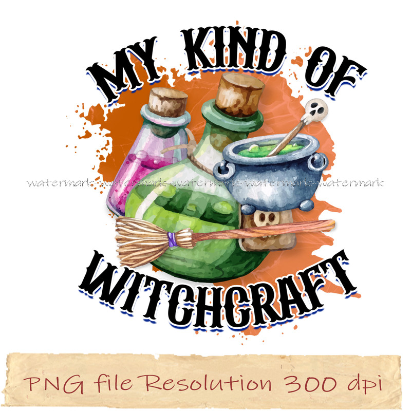 My kind of witchcraft.jpg