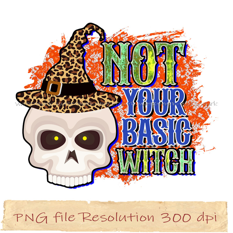 Not your basic witch.jpg