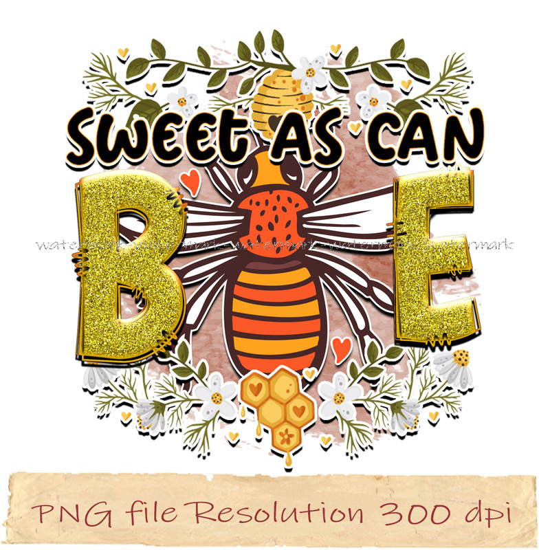 Sweet as can bee.jpg