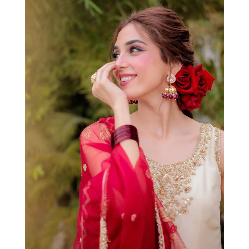 Wedding Designer Indian Salwar Kameez Party Sharara Suit 3