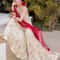 Wedding Designer Indian Salwar Kameez Party Sharara Suit 4