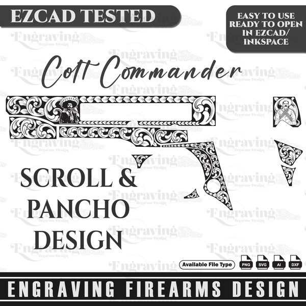Banner-For-Colt-Commander-Pancho-Villa-Design-Svg-Laser-Cut-File2.jpg