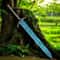 Moonlight Greatsword Sword By Bloodborne DarkMoon Sword From Bloodborne Dark Souls RingMoonlight Gr 1