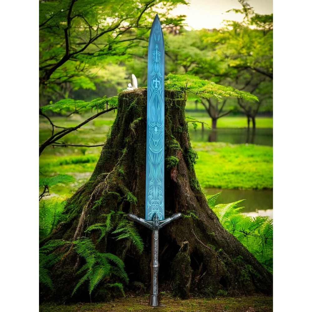 Moonlight Greatsword Sword By Bloodborne DarkMoon Sword From Bloodborne Dark Souls RingMoonlight Gr 2