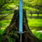 Moonlight Greatsword Sword By Bloodborne DarkMoon Sword From Bloodborne Dark Souls RingMoonlight Gr 2