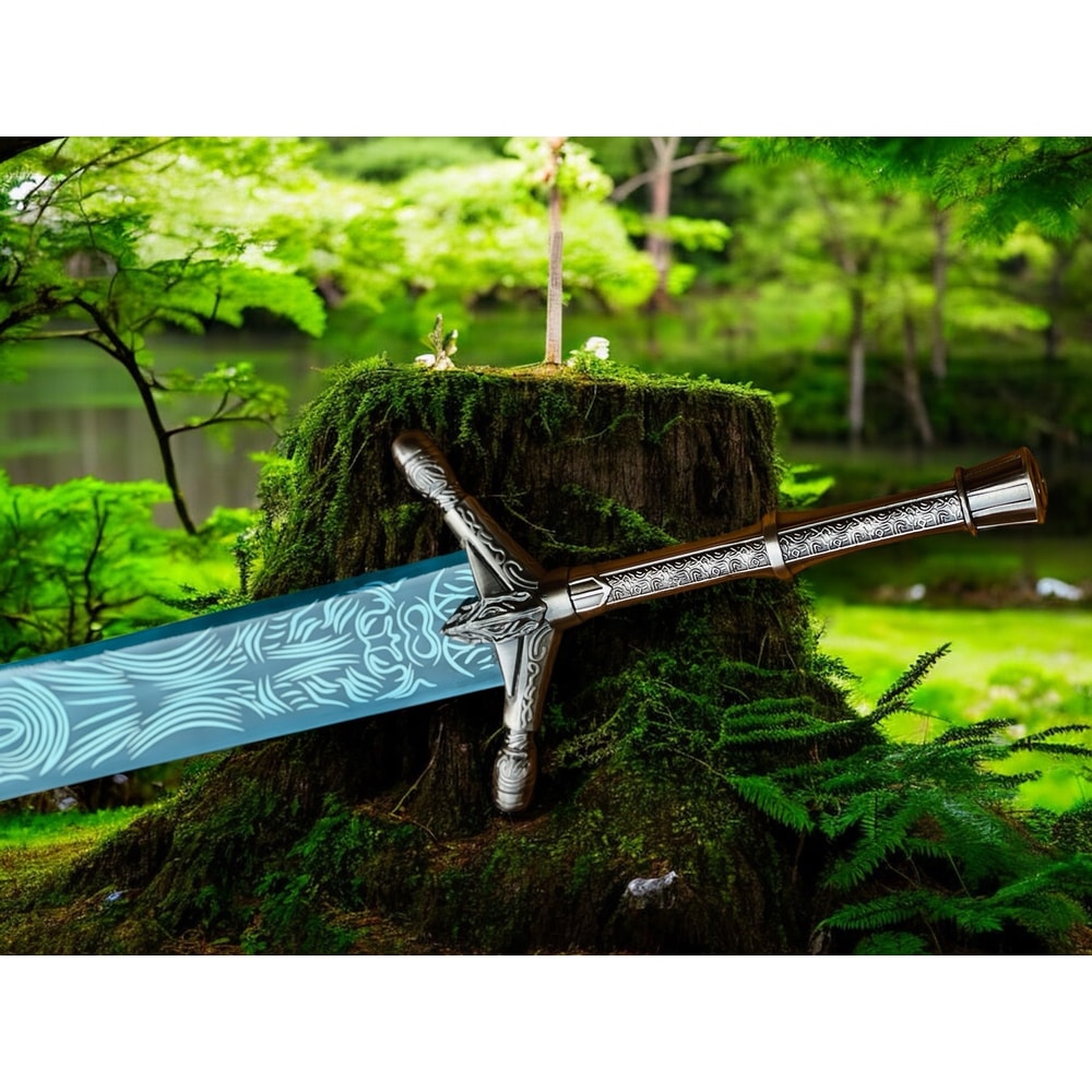 Moonlight Greatsword Sword By Bloodborne DarkMoon Sword From Bloodborne Dark Souls RingMoonlight Gr 3