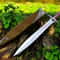 Handmade Viking Sting Short Replica Sword The HobbitThe Lord Of Ring Movie Sword WScabbard Best 0