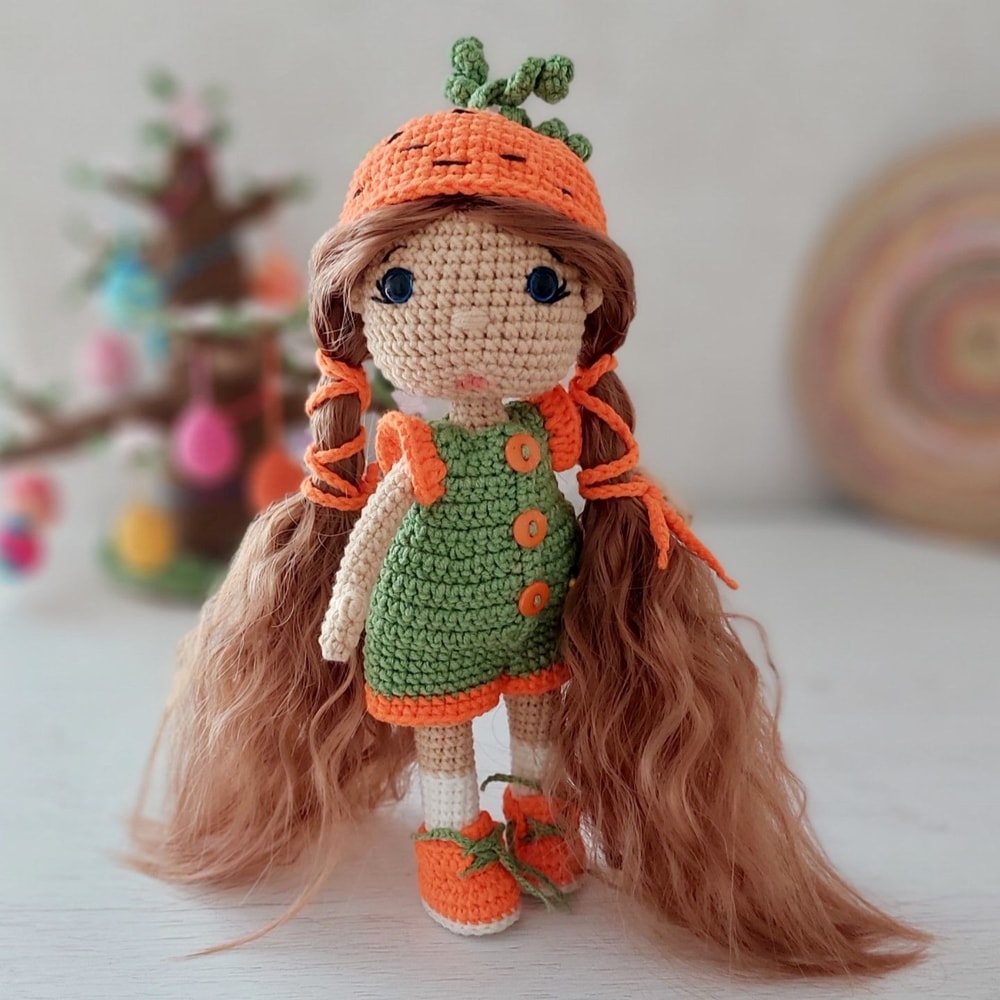 Doll Carrot 1