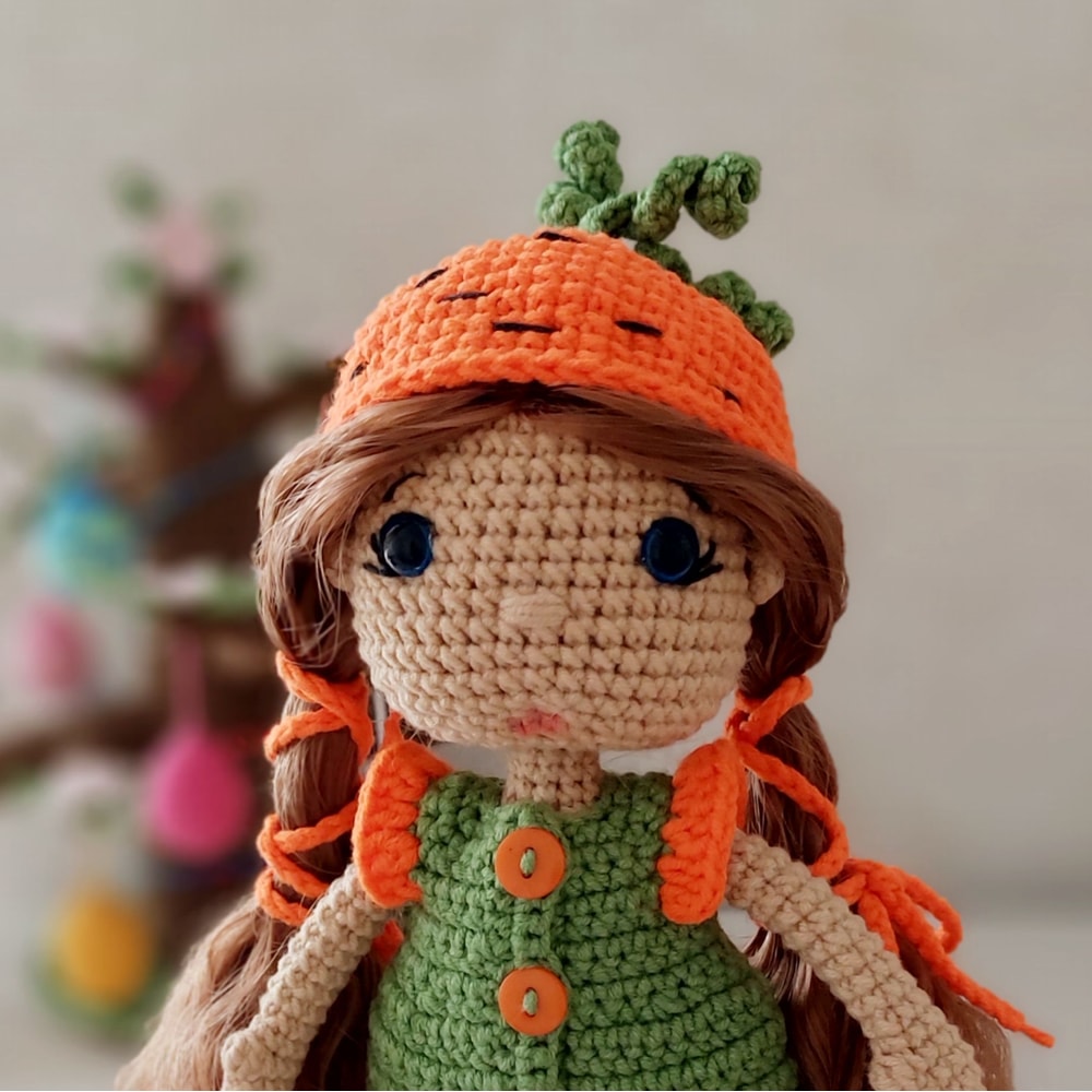 Doll Carrot 2