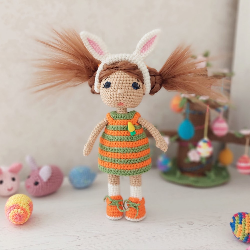 Doll Carrot 3