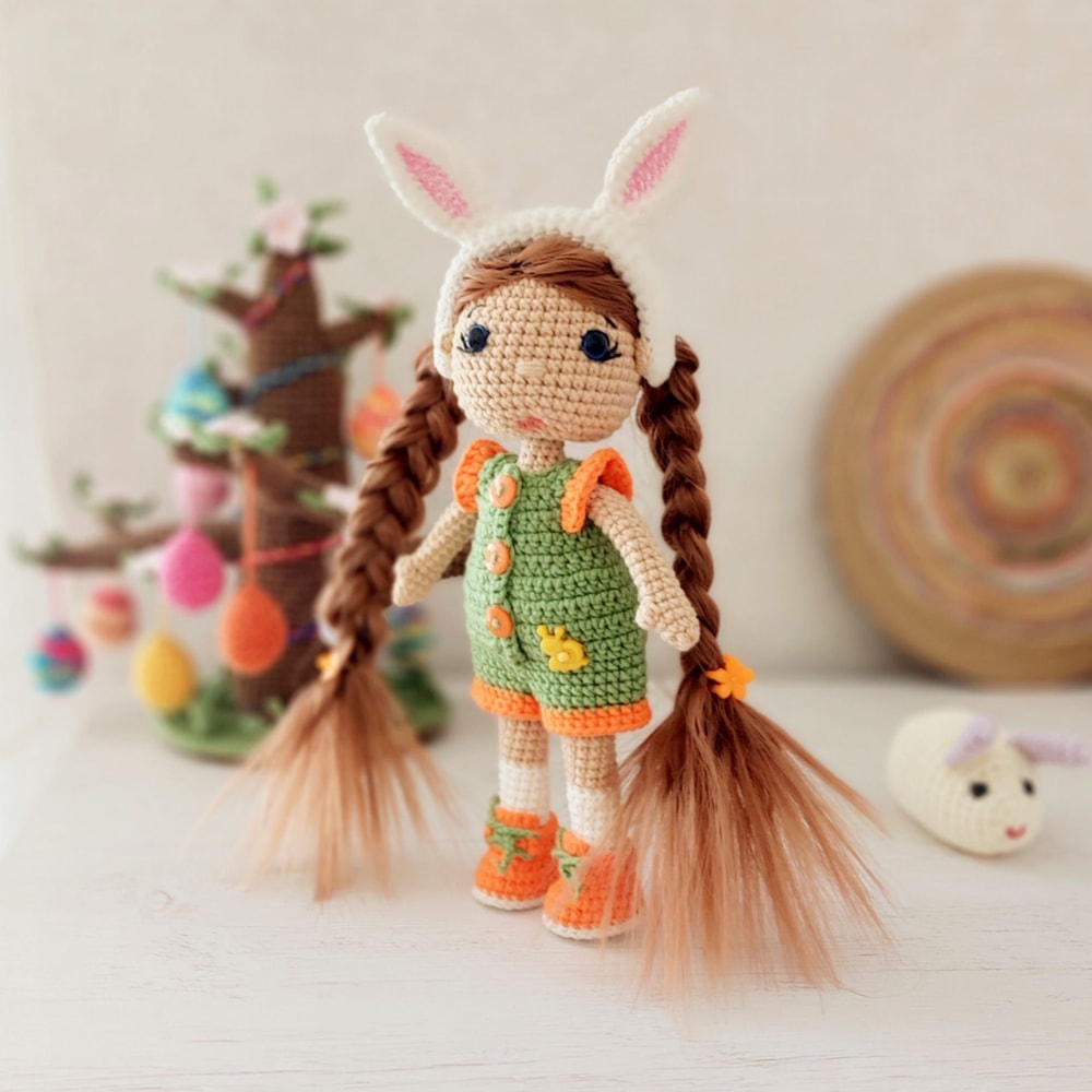 Doll Carrot 5