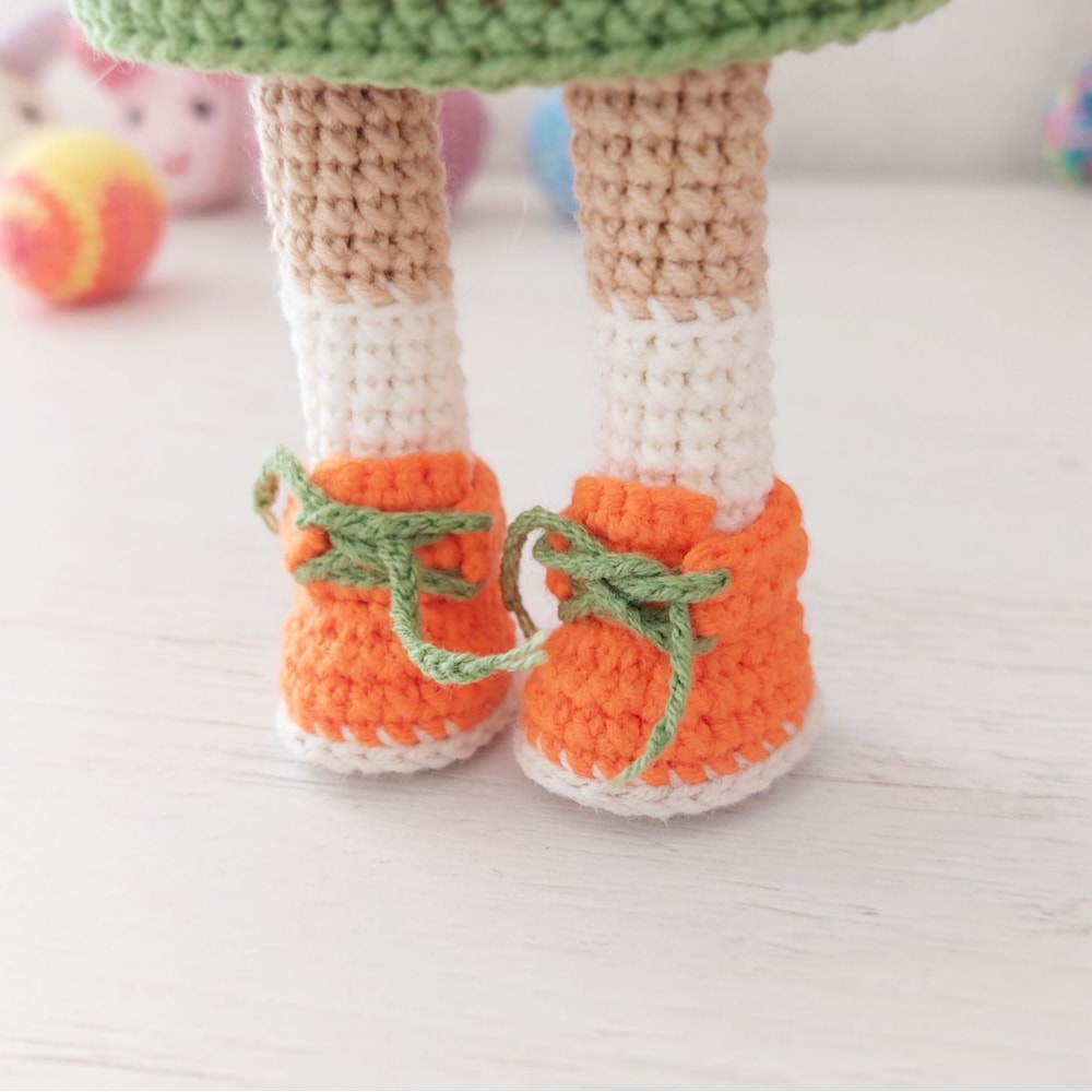 Doll Carrot 7