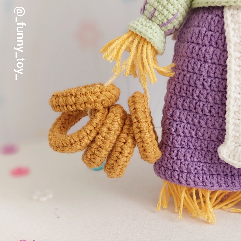 Folk Doll Maslenitsa 1