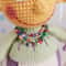 Folk Doll Maslenitsa 4
