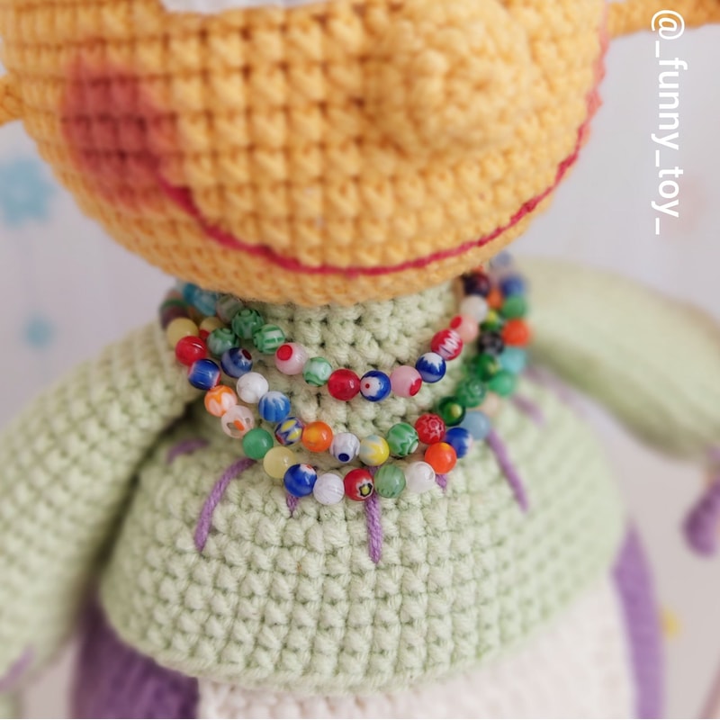 Folk Doll Maslenitsa 4