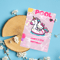 Hello Kitty Unicorn Pool Birthday Invitation Kawaii Summer Party Editable Canva Template Cute Pr 8