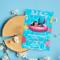 Stitch Lilo Pool Party Birthday Invitation Tropical Luau Summer Bash Editable Canva Template 3