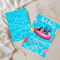 Stitch Lilo Pool Party Birthday Invitation Tropical Luau Summer Bash Editable Canva Template 4