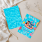 Lilo Stitch Pool Birthday Invitation Tropical Party Fun 0