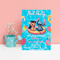 Lilo Stitch Pool Birthday Invitation Tropical Party Fun 1