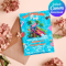Stitch Lilo Tropical Hawaii Waterslide Birthday Invitation Luau Pool Party Invite Editable Canva 4
