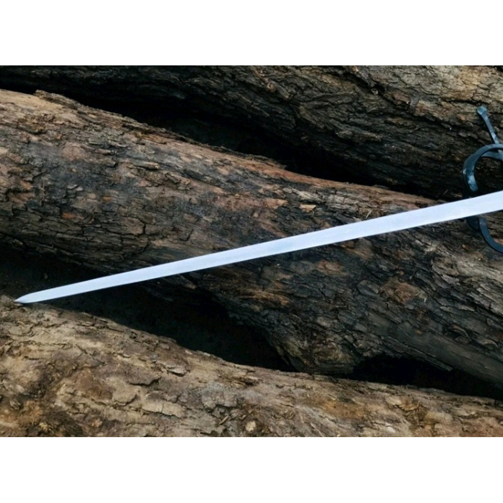 Damascus Sword 14