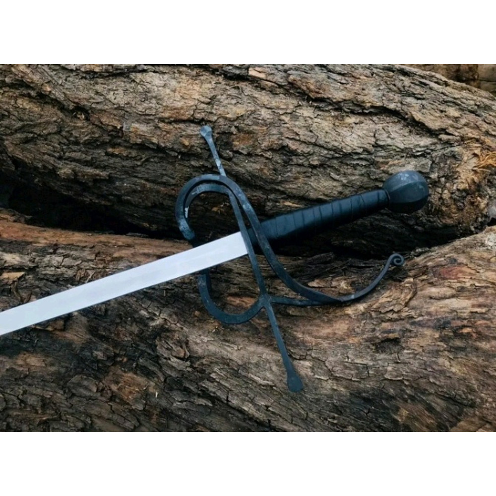 Damascus Sword 18