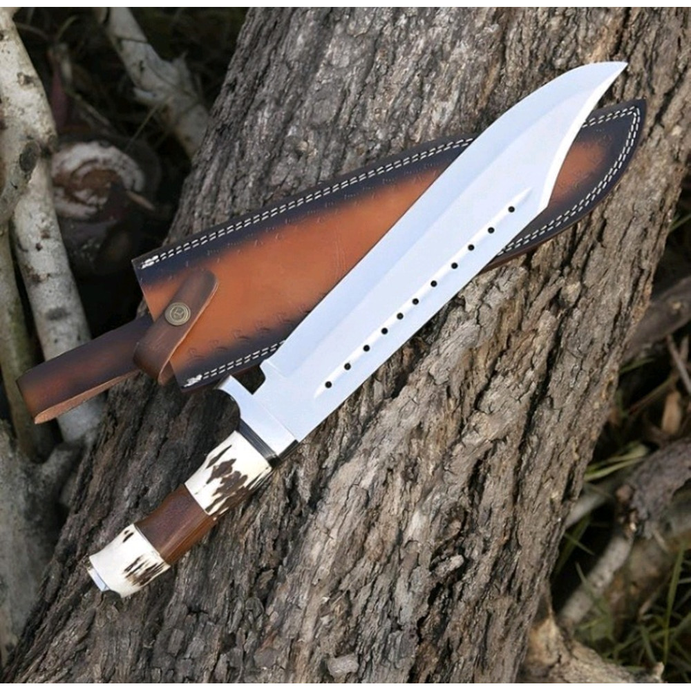 Damascus Knives 0