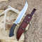 Damascus Knife For Sale 1