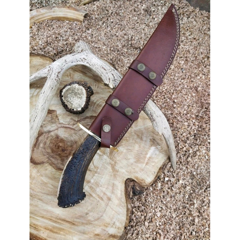 Damascus Knife For Sale 2