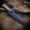 Hunting Knife 1