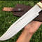 Damascus Knife For Hunting And Indoor Use 1