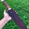 Damascus Knife For Hunting And Indoor Use 2