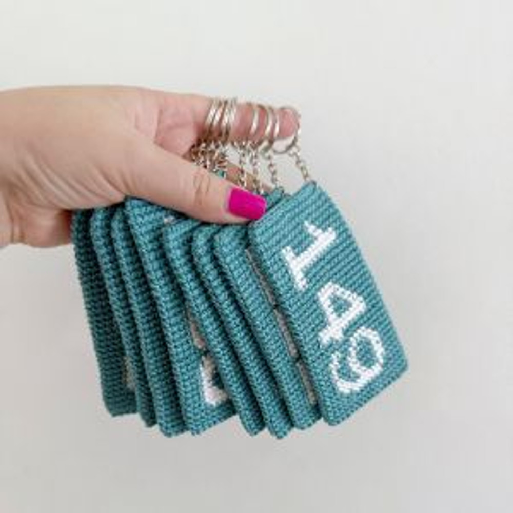 Player Numbers Crochet Pattern Inspired Squid Game Gift Fan Squid Game Crochet White Numbers Squid 0