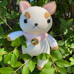crochet pattern bee and puppycat character amigurumi pdf
