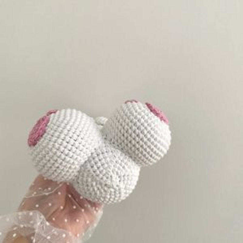 Cute Easter Bunny Penis Crochet Easy Pattern PDF Download Adult Sexy Toys Funny Easter Decoration R 2