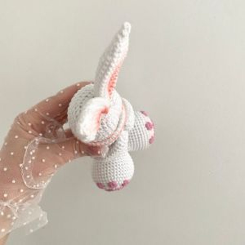 Cute Easter Bunny Penis Crochet Easy Pattern PDF Download Adult Sexy Toys Funny Easter Decoration R 3